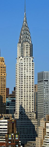 The Chrysler Building